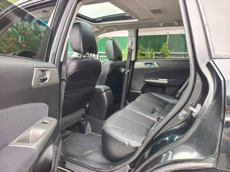 Subaru Forester — фото 14