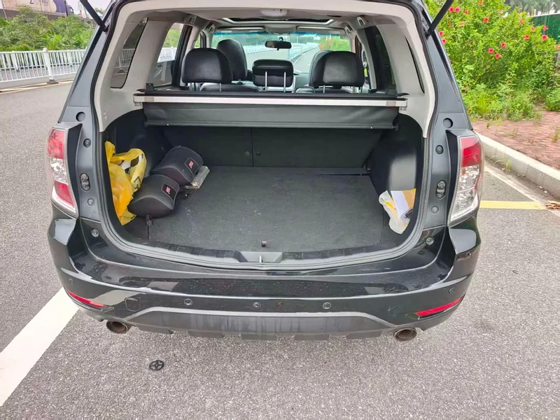 Subaru Forester — фото 15