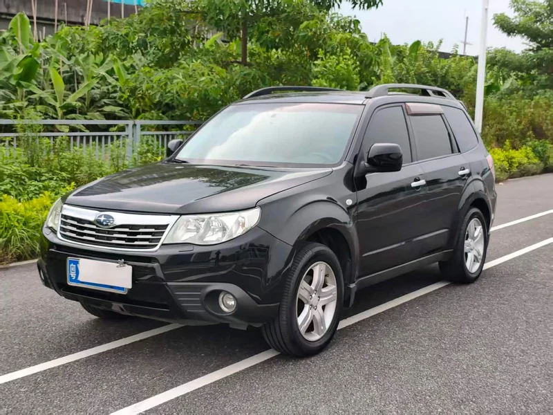 Subaru Forester — фото 3