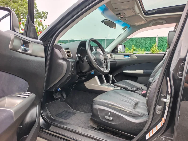 Subaru Forester — фото 8