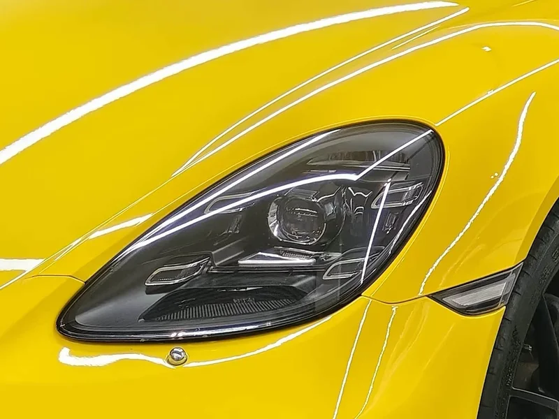 Porsche 718 — фото 9