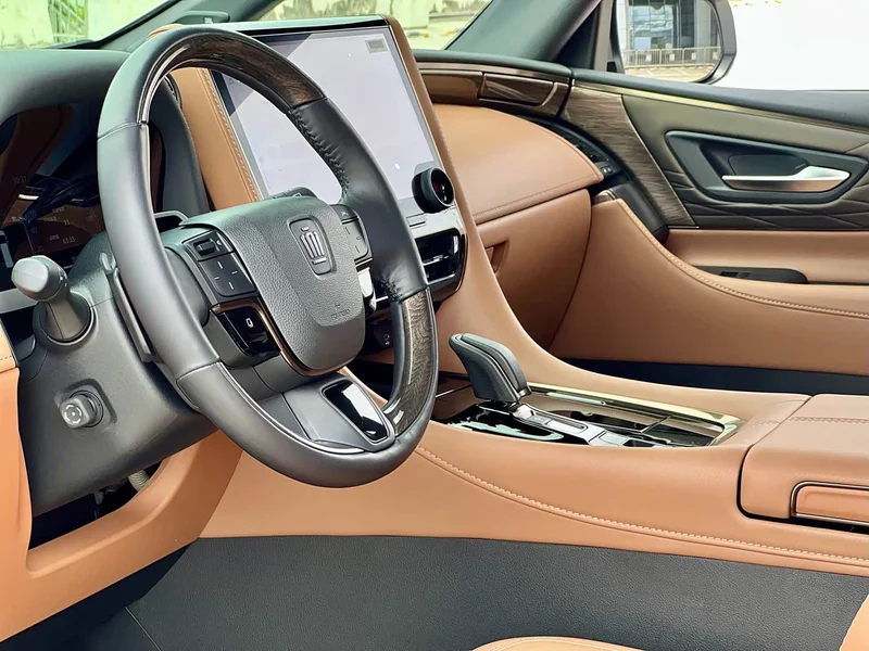 Toyota Vellfire — фото 17