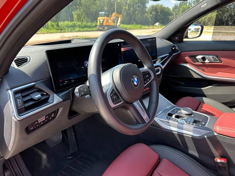 BMW 3-Series — фото 14