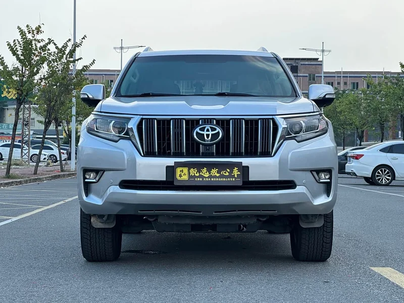 Toyota Prado (Imported) — фото 2