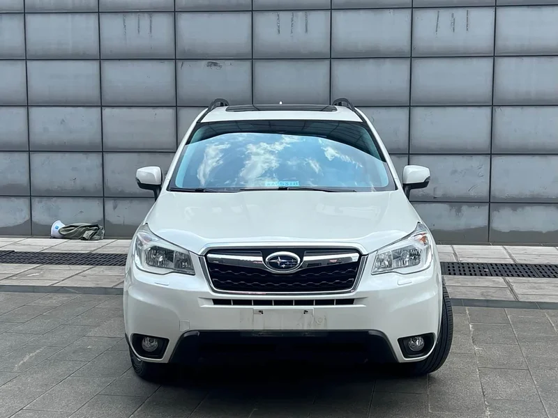 Subaru Forester — фото 2