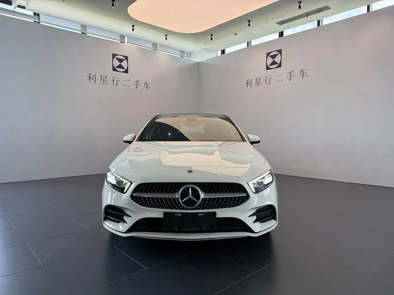 Mercedes-Benz A-Class — фото 3