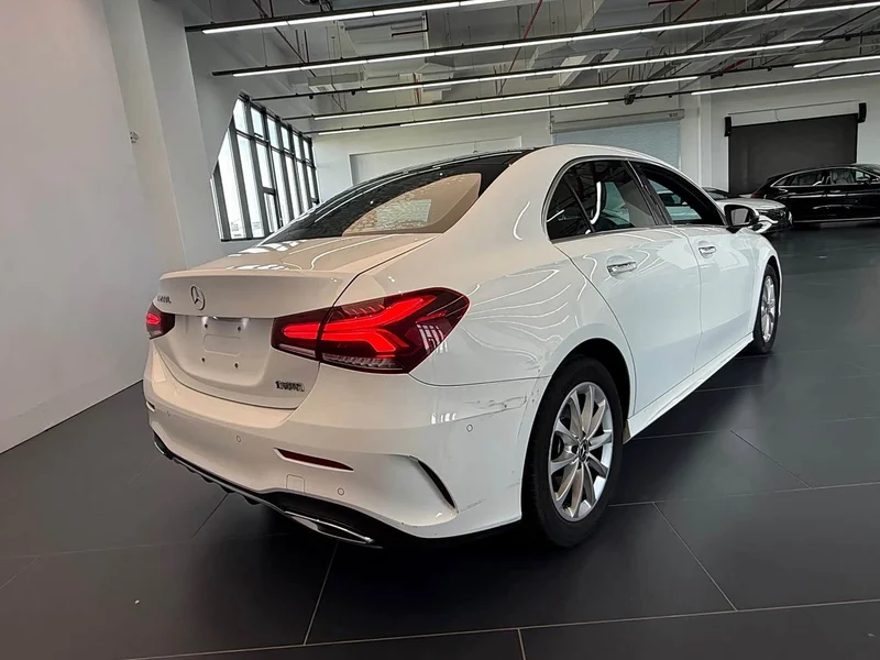 Mercedes-Benz A-Class — фото 5