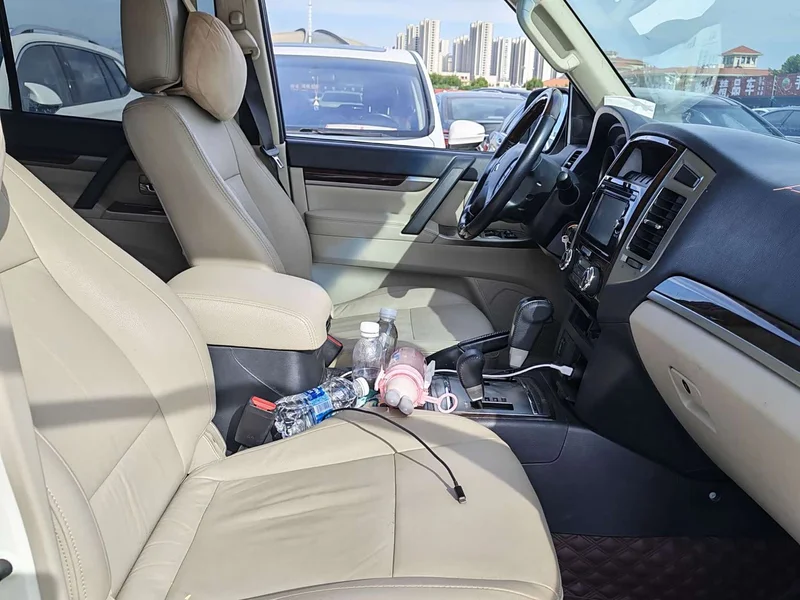Mitsubishi Pajero (Imported) — фото 10