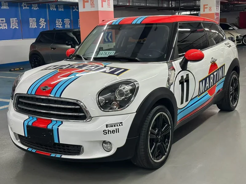MINI PACEMAN — фото 1