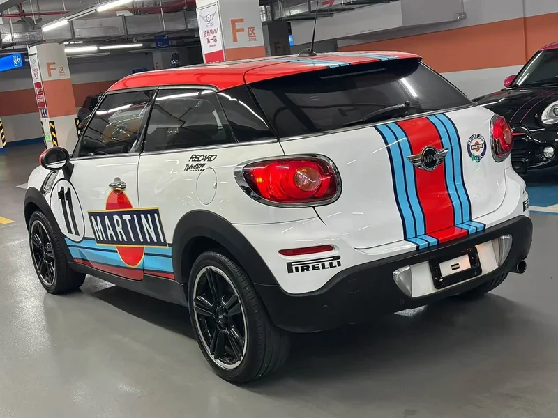 MINI PACEMAN — фото 6