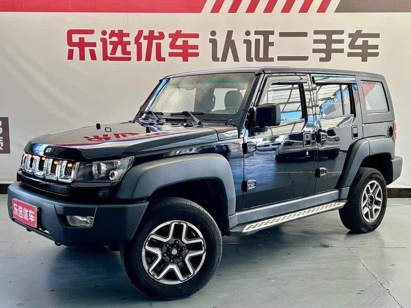 Beijing Off-road BJ40 — фото 1