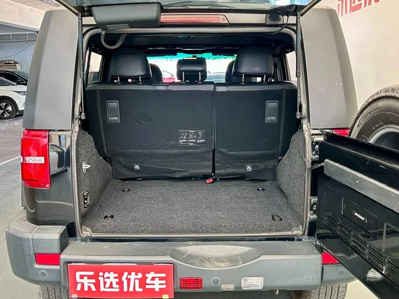 Beijing Off-road BJ40 — фото 17