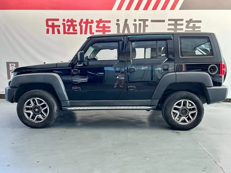 Beijing Off-road BJ40 — фото 3
