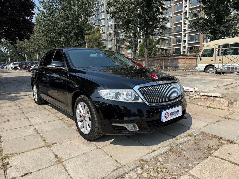 Hongqi H7 — фото 3