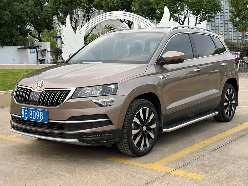 Skoda Karoq — фото 1