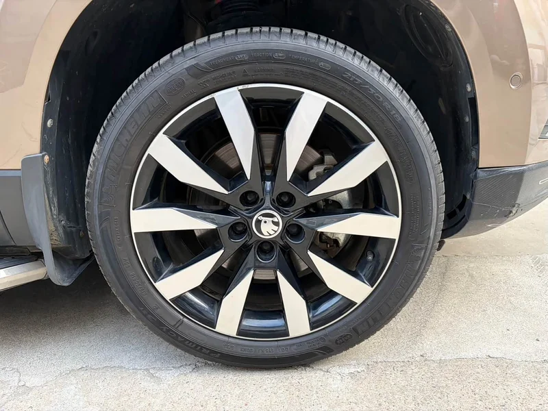 Skoda Karoq — фото 20