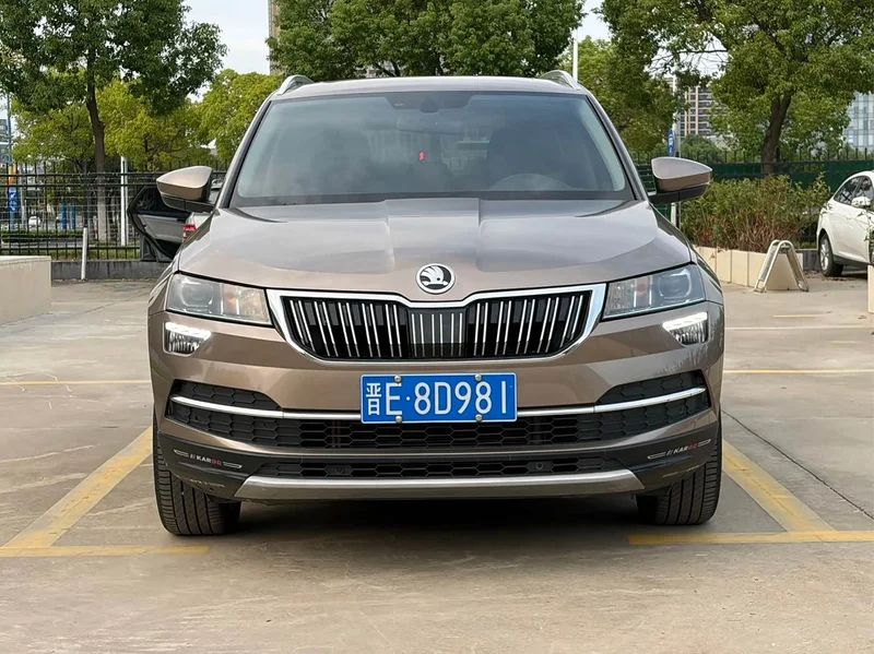 Skoda Karoq — фото 2