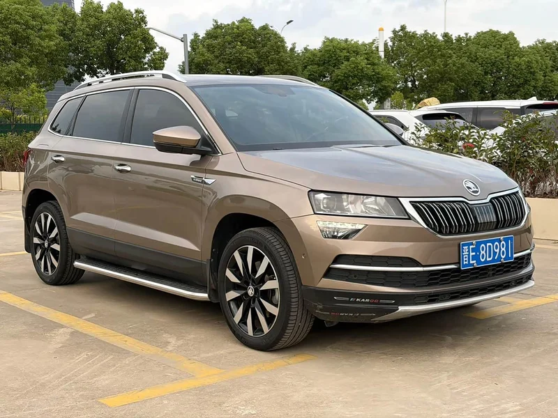 Skoda Karoq — фото 3