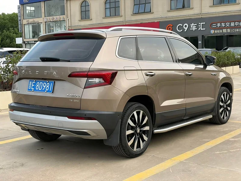 Skoda Karoq — фото 4