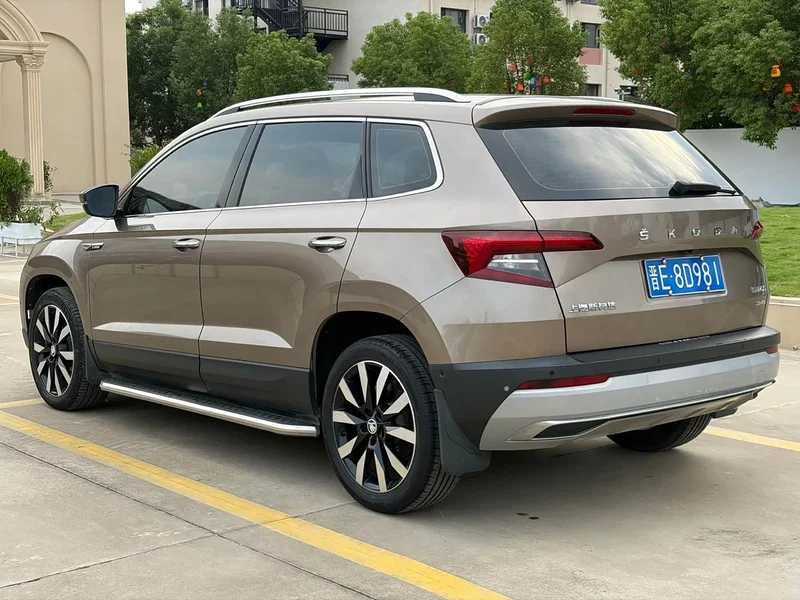 Skoda Karoq — фото 5