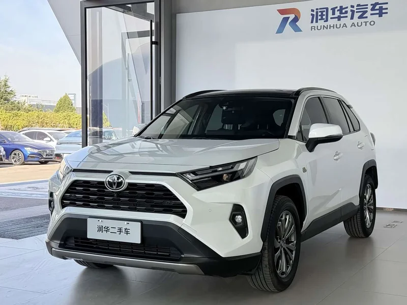 Toyota RAV4 Rongfang — фото 1