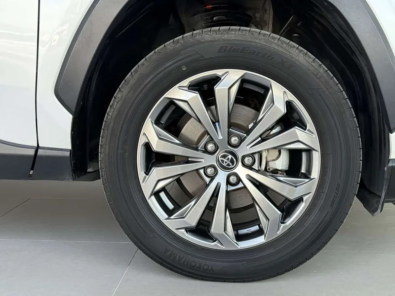 Toyota RAV4 Rongfang — фото 16
