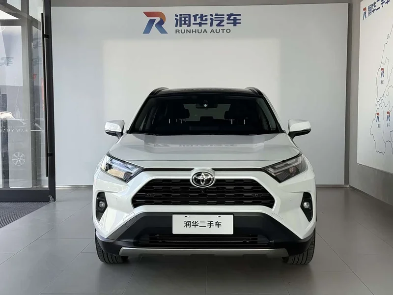 Toyota RAV4 Rongfang — фото 2