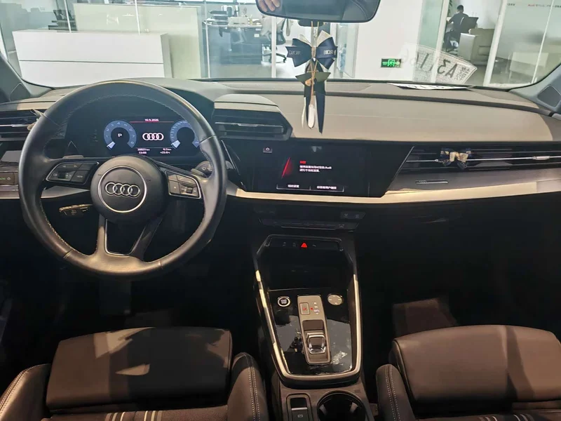 Audi A3 — фото 5