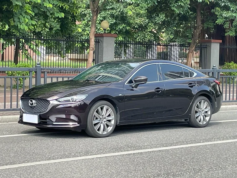 Mazda Atenza — фото 1