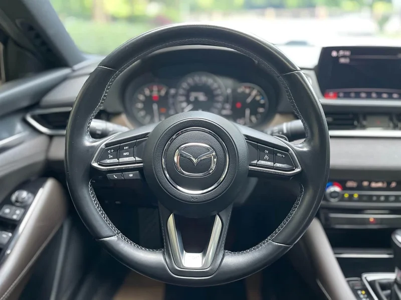 Mazda Atenza — фото 11