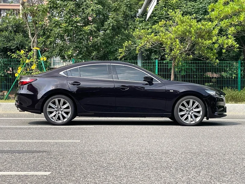 Mazda Atenza — фото 19