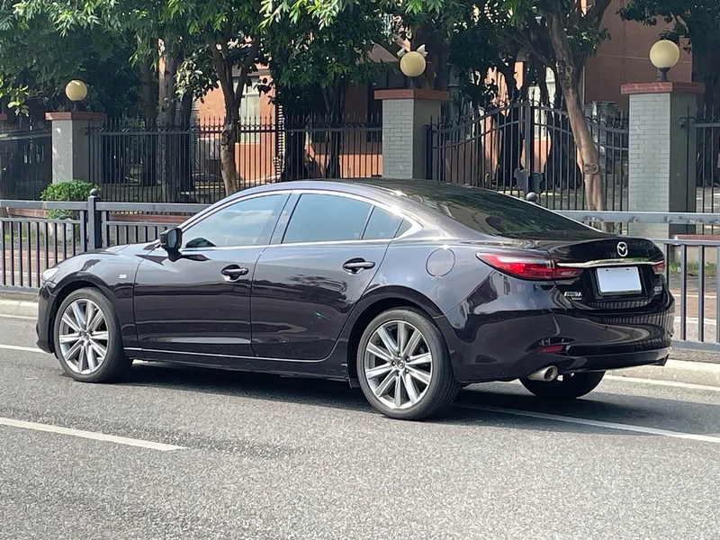Mazda Atenza — фото 3