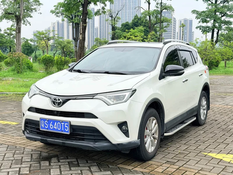 Toyota RAV4 Rongfang — фото 1
