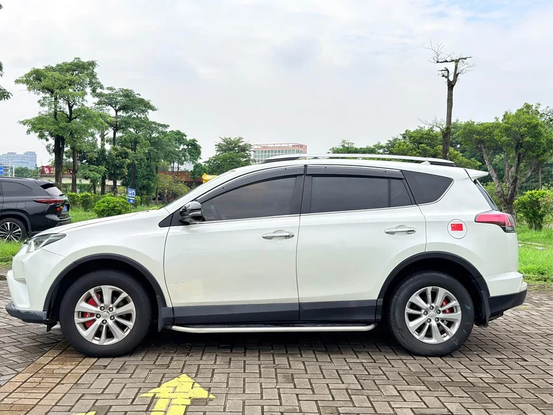 Toyota RAV4 Rongfang — фото 11