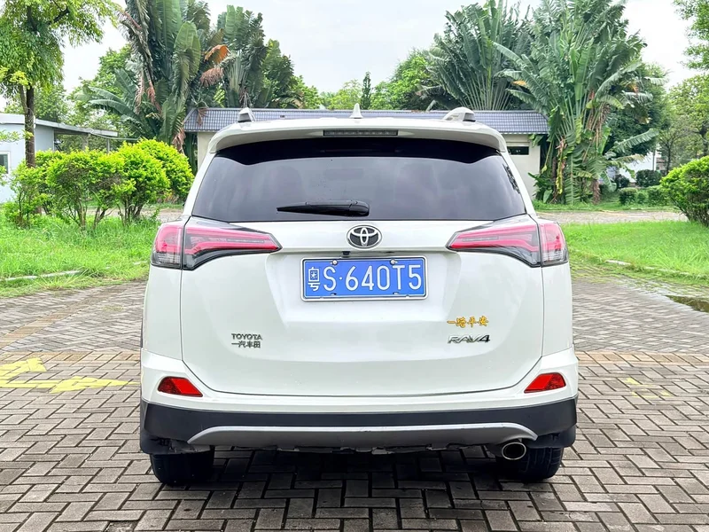 Toyota RAV4 Rongfang — фото 12