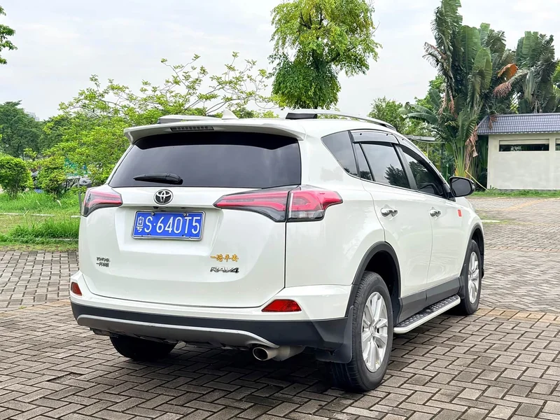 Toyota RAV4 Rongfang — фото 14