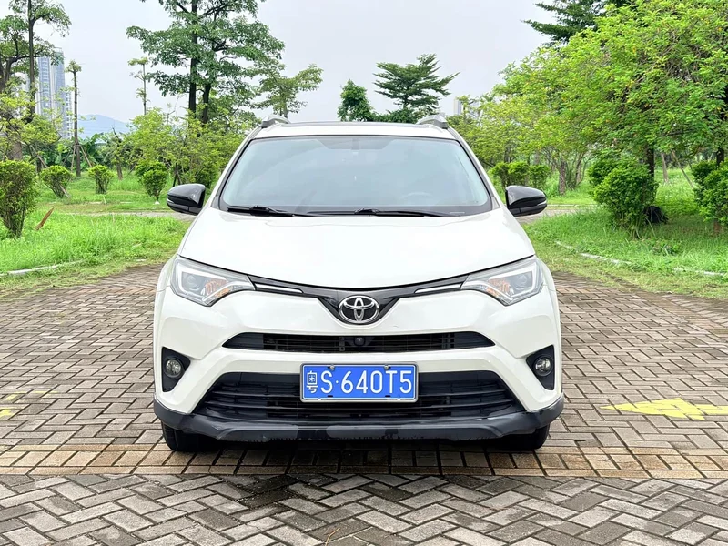 Toyota RAV4 Rongfang — фото 2