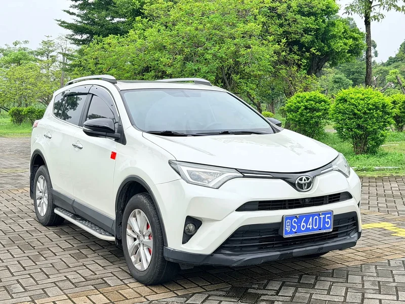 Toyota RAV4 Rongfang — фото 3