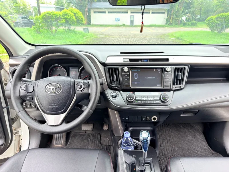 Toyota RAV4 Rongfang — фото 10