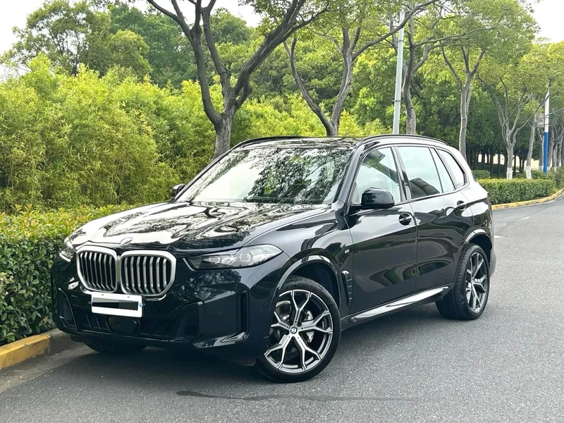 BMW X5 — фото 2