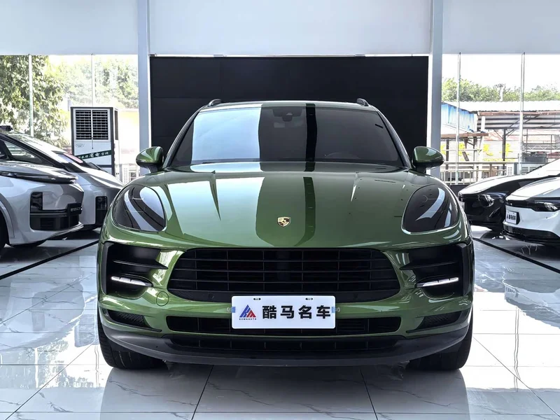 Porsche Macan — фото 2