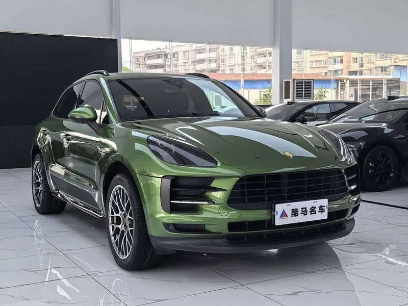Porsche Macan — фото 3