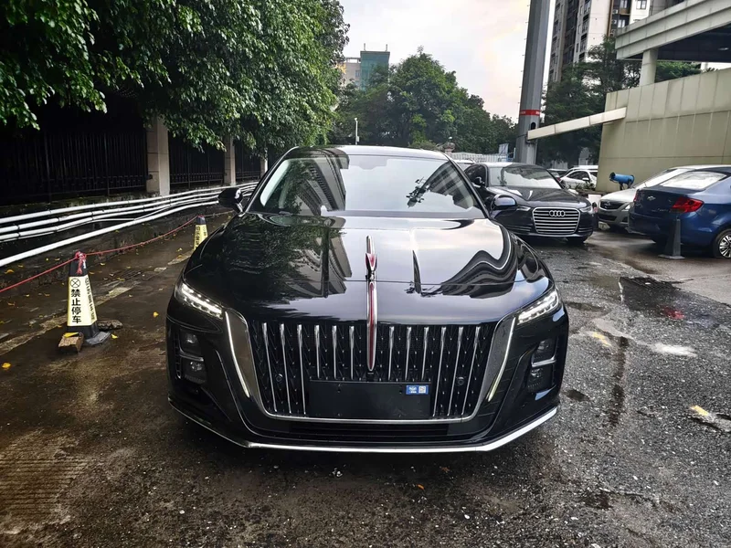 Hongqi H5 — фото 2