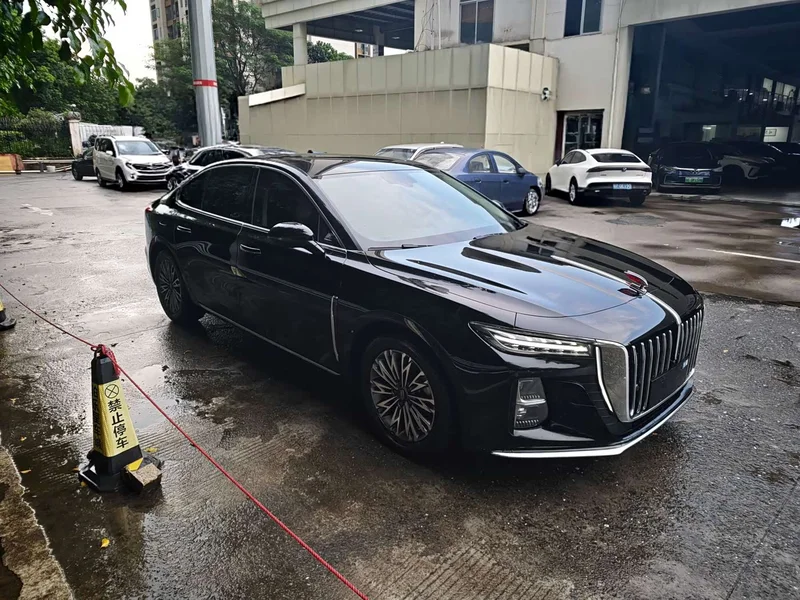 Hongqi H5 — фото 3