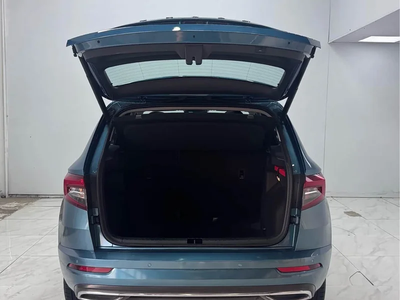 Skoda Karoq — фото 17