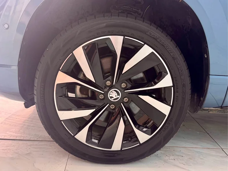 Skoda Karoq — фото 19