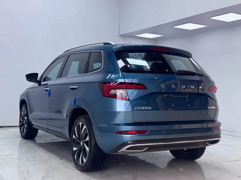 Skoda Karoq — фото 4