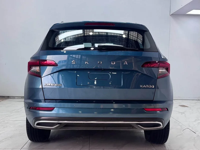 Skoda Karoq — фото 5