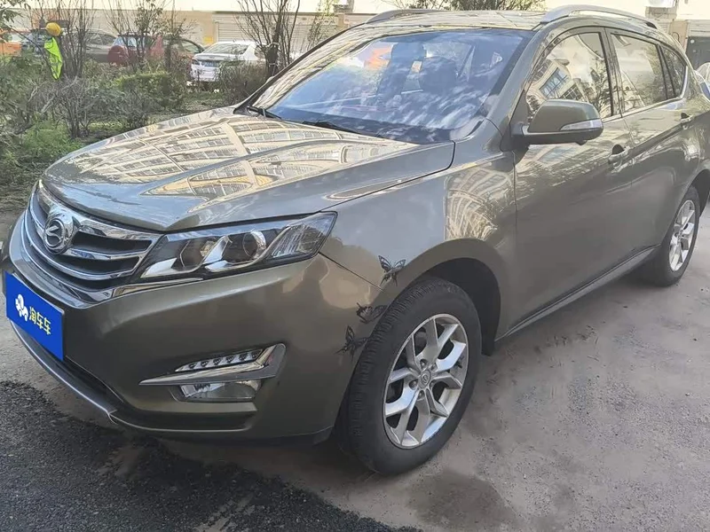 Lufeng X5 — фото 1