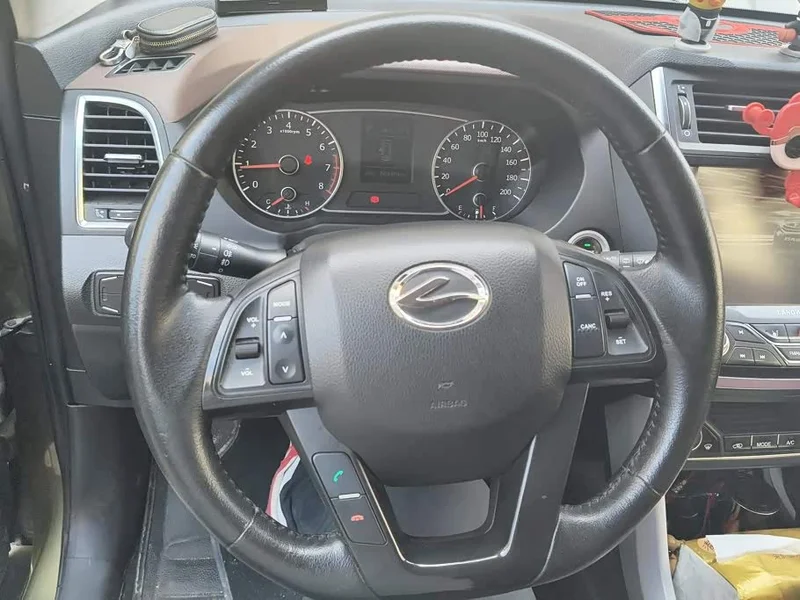 Lufeng X5 — фото 15